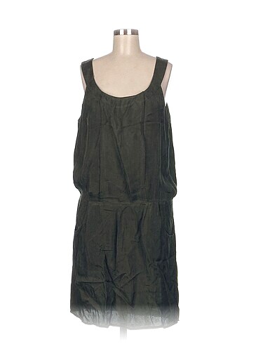 Vintage Love Kısa Elbise %70 İndirimli.