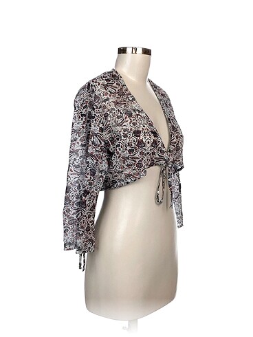 Vintage Love Vintage Love Bluz %70 İndirimli.