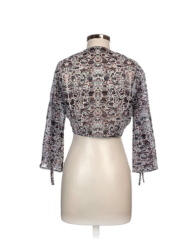 universal Beden Vintage Love Bluz %70 İndirimli.