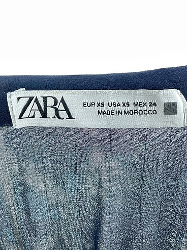 xs Beden çeşitli Renk Zara Uzun Etek %70 İndirimli.