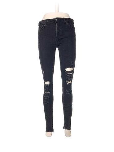 Zara Jean / Kot %70 İndirimli.