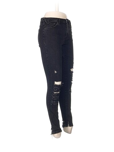 Zara Zara Jean / Kot %70 İndirimli.