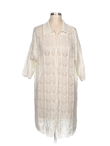 Vintage Love Hırka %70 İndirimli.