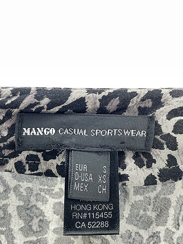 s Beden çeşitli Renk Mango Kısa Elbise %70 İndirimli.