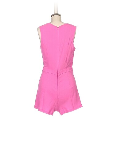 m Beden Miss Selfridge Kısa Tulum %70 İndirimli.