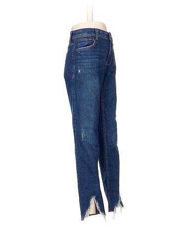 Bershka Bershka Jean / Kot %70 İndirimli.