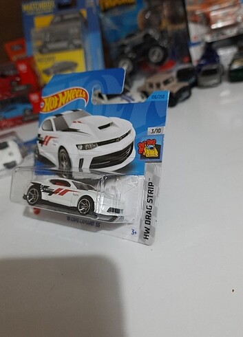  Camaro hot wheels