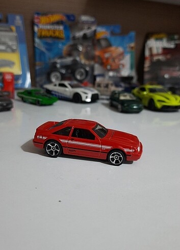 Hot Wheels araba