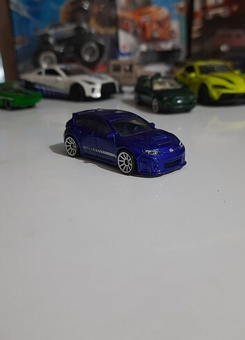 Hot wheels Subaru 