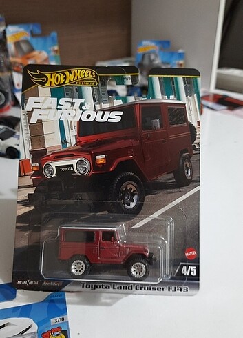 Hot Wheels Premium