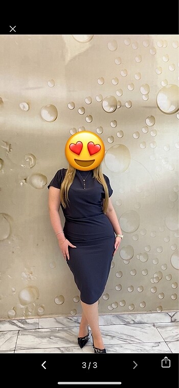 Trendyol & Milla Midi elbise