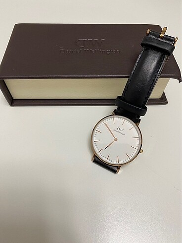 Daniel Wellington Classic Sheffield Saat