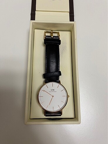 Daniel Wellington Daniel Wellington Classic Sheffield Saat