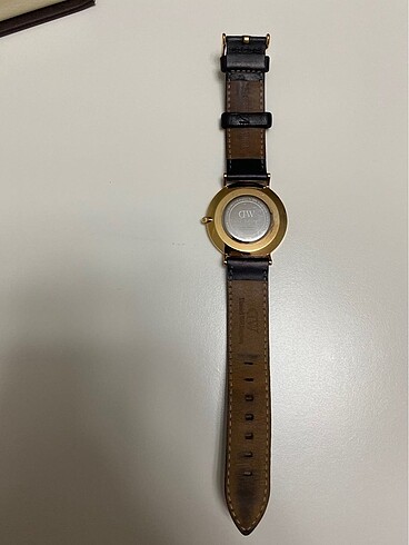 Beden siyah Renk Daniel Wellington Classic Sheffield Saat