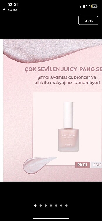 Missha Missha Aydınlatıcı ve Bronzer