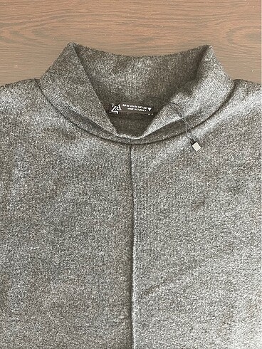 Zara Zara triko elbise