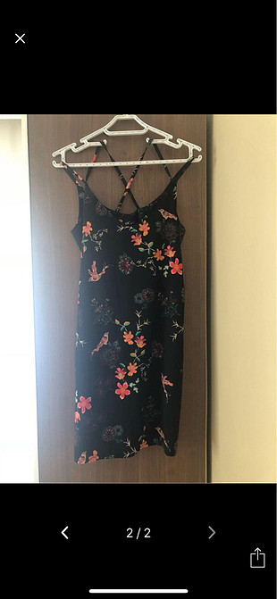 Abercrombie & Fitch Kısa elbise 