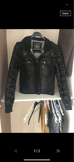 Zara Kot ceket