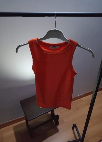 Turuncu spor Atlet - Görsel 4