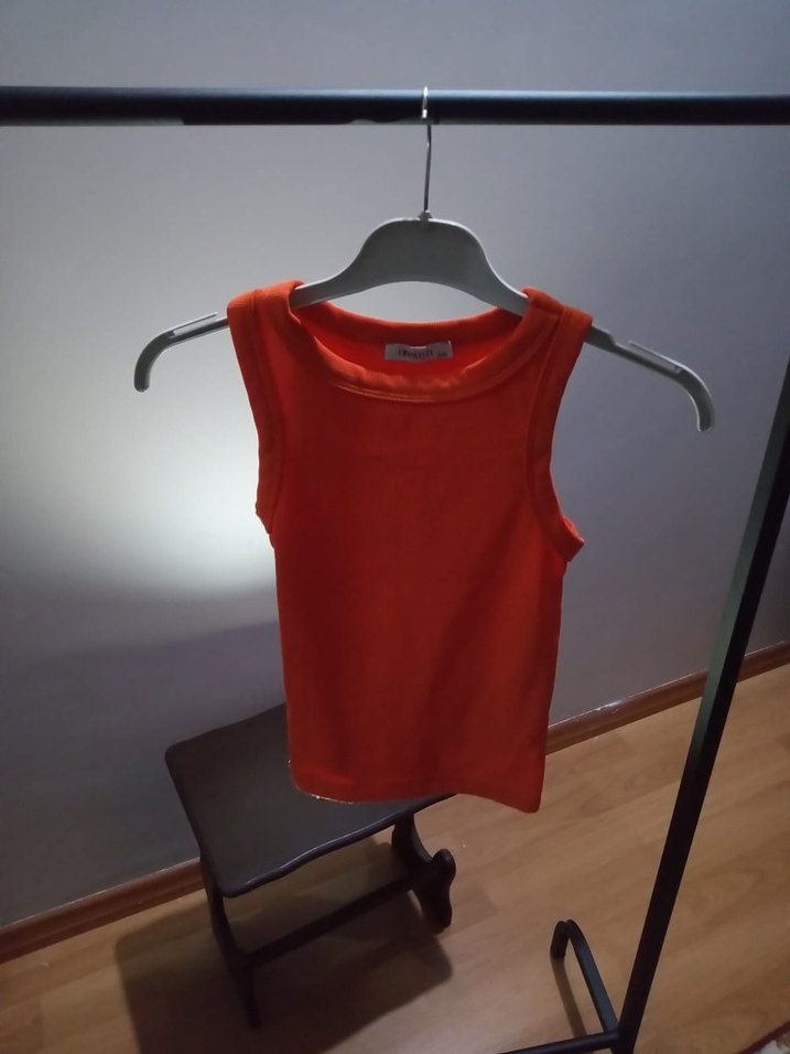 Turuncu spor Atlet - Görsel 4