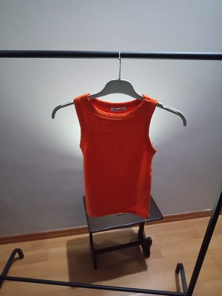 Turuncu spor Atlet - Görsel 3