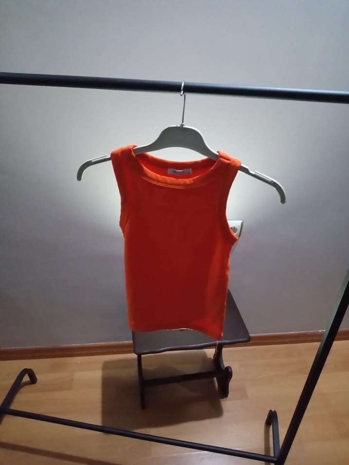 Turuncu spor Atlet - Görsel 2