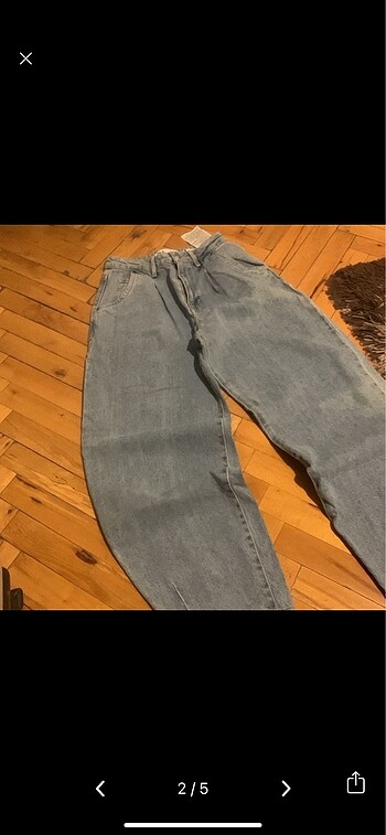 Zara Zara jean