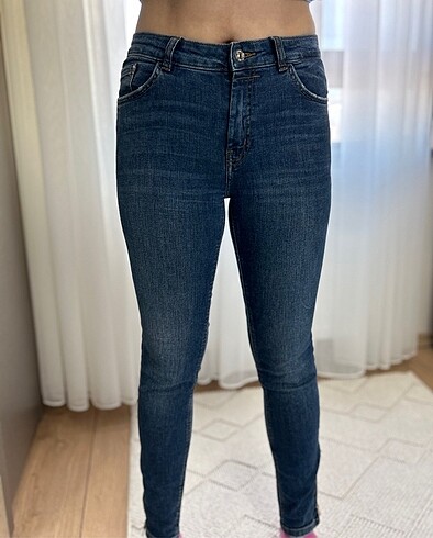 Mango skinny jean