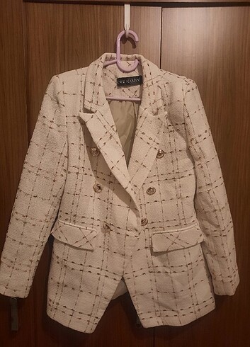 38 Beden Blazer ceket