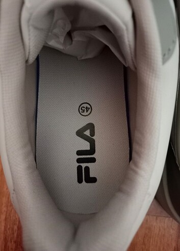 Fila Gri Erkek Spor Ayakkabı 45 Numara