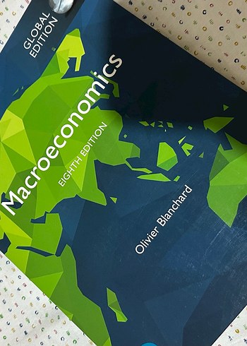Macroeconomics Eighth Edition - Oliver Blanchard