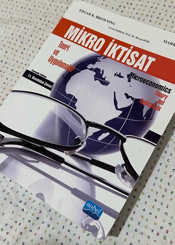 Mikro İktisat Teori ve Uygulamaları
