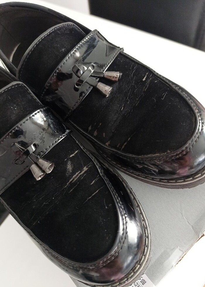 Erkek çocuk ayakkabı - Görsel 4