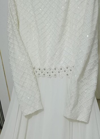 Nikah elbisesi
