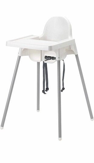 Ikea mama sandalyesi