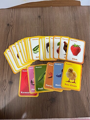 Bebek kartları