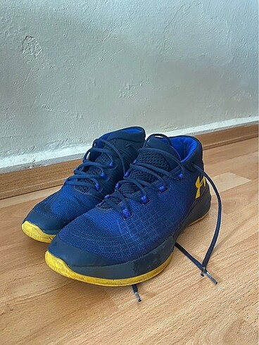 Under armour ayakkabı basketbol (46 numara)