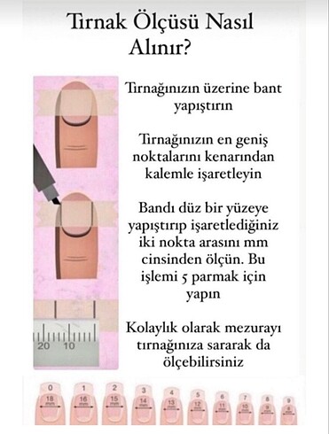 Beden Renk Takma Jel Tırnak