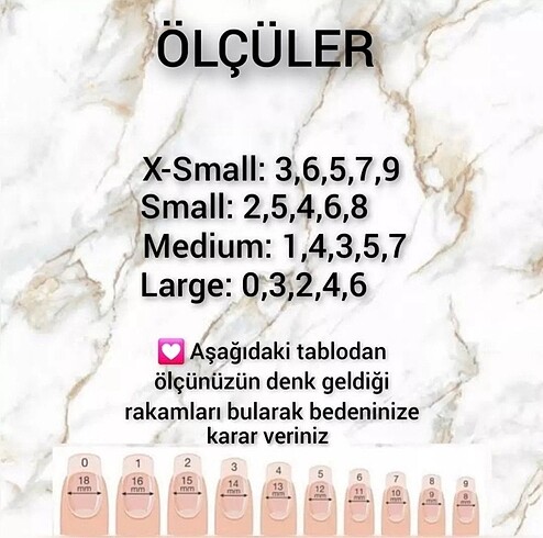 Beden Takm Jel Tırnak