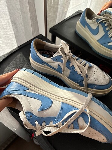 40,5 Beden Nike Air Jordan Elevate Low