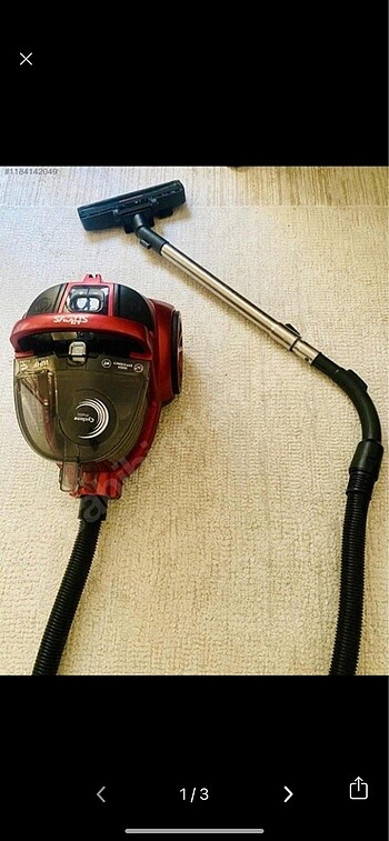 Stileves süpürge
