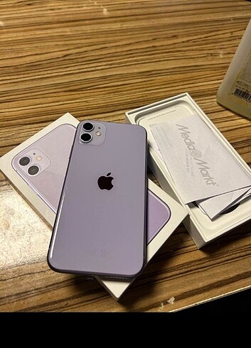 KUTULU FATURALI IPHONE 11 128 GB
