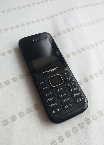 Tuşlu telefon