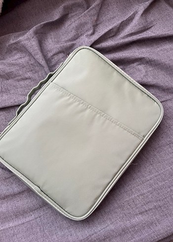 Beden yeşil Renk Yeşil 11 İnç Tablet Taşınabilir Çanta