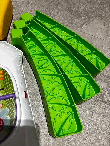  Beden Renk Fisher Price Melodili Zürafa Aktivite Masası