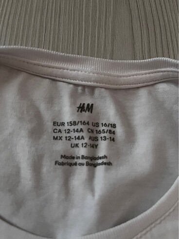 H&M H&M tişört