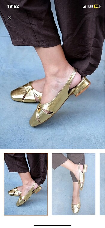 39 Beden Gold babet
