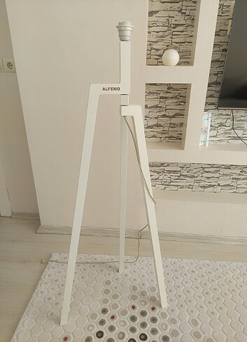 Katlanır Alfemo Lambader Başlığı