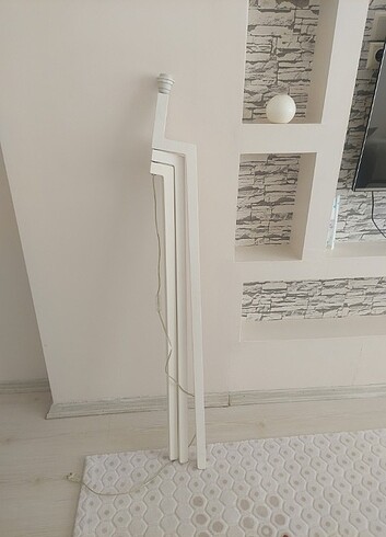 Diğer Katlanır Alfemo Lambader Başlığı