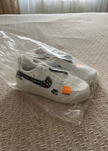 Nike Air Force 1 Low Beyaz Sneaker